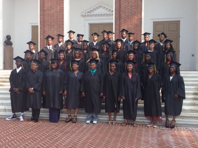 Youth Opportunity Baltimore Class of 2015 Youth Opportunity Baltimore Class of 2015